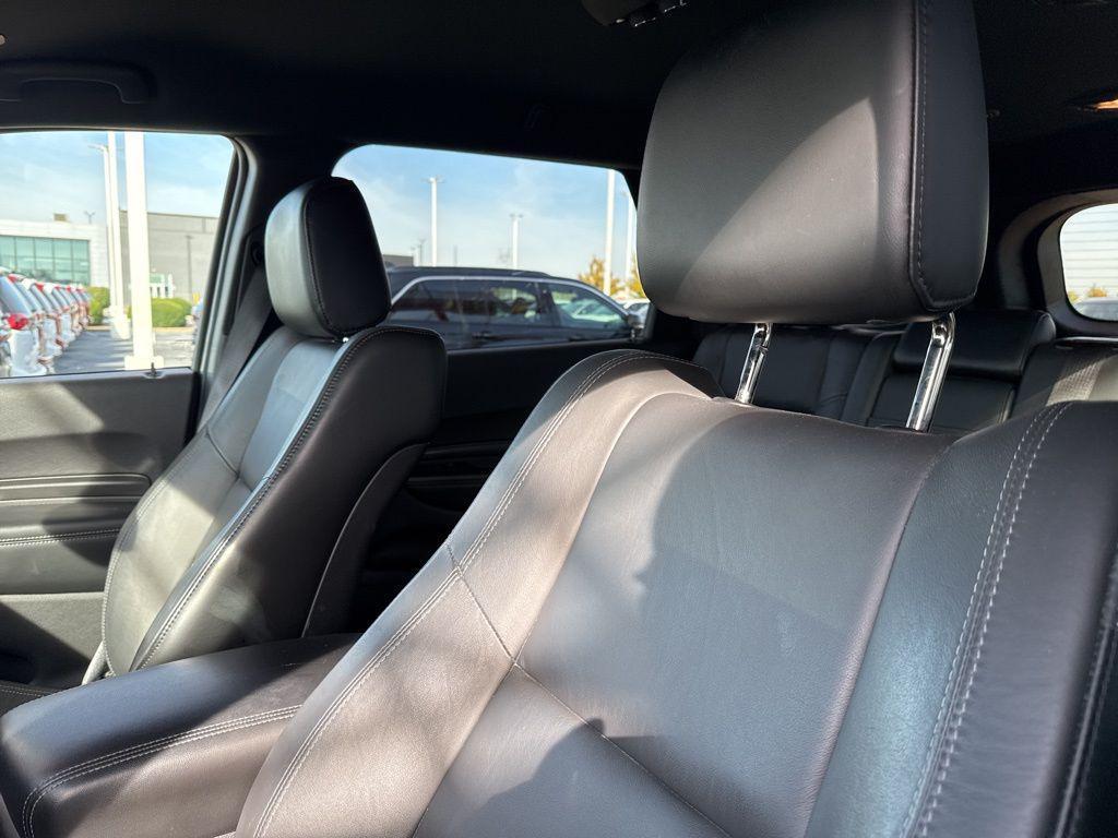 used 2022 Dodge Durango car, priced at $25,700