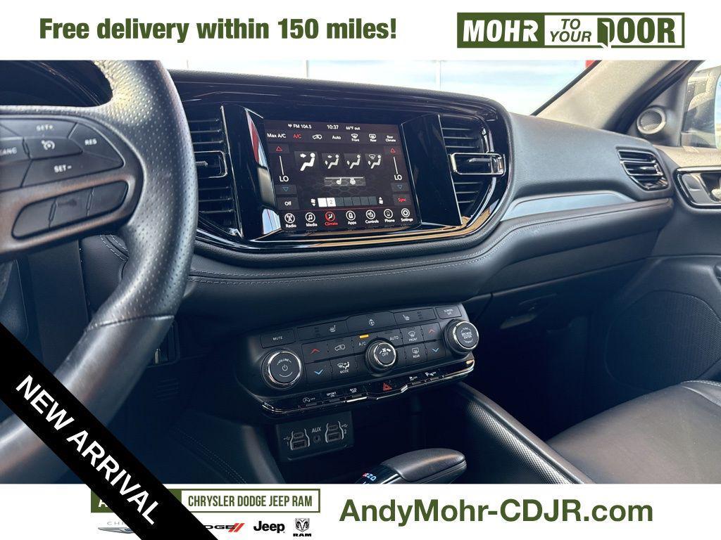 used 2022 Dodge Durango car, priced at $25,588
