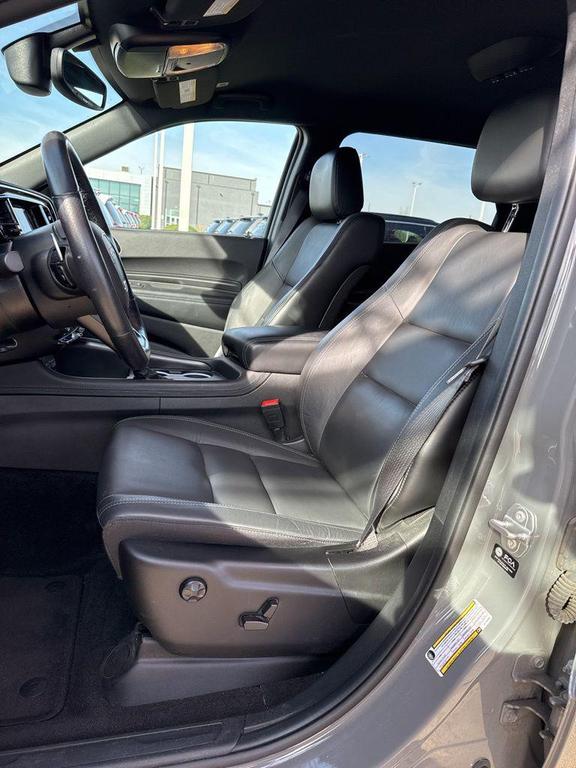 used 2022 Dodge Durango car, priced at $25,700