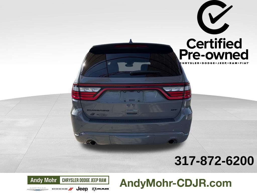 used 2022 Dodge Durango car, priced at $25,700