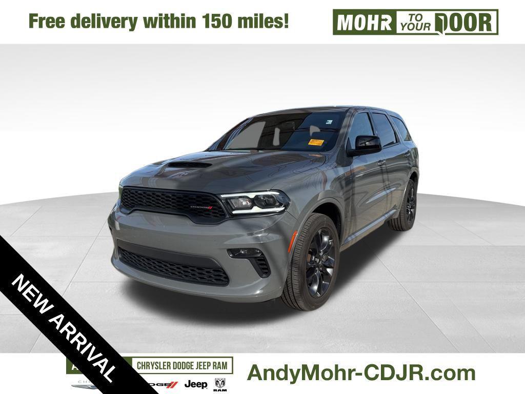 used 2022 Dodge Durango car, priced at $25,588