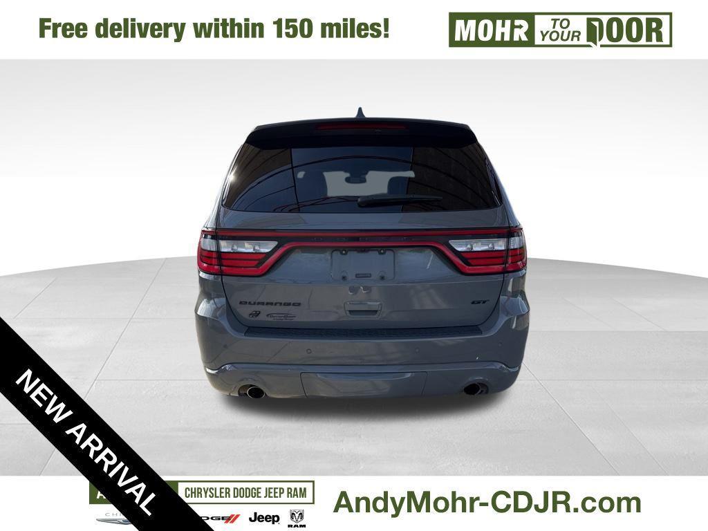 used 2022 Dodge Durango car, priced at $25,588