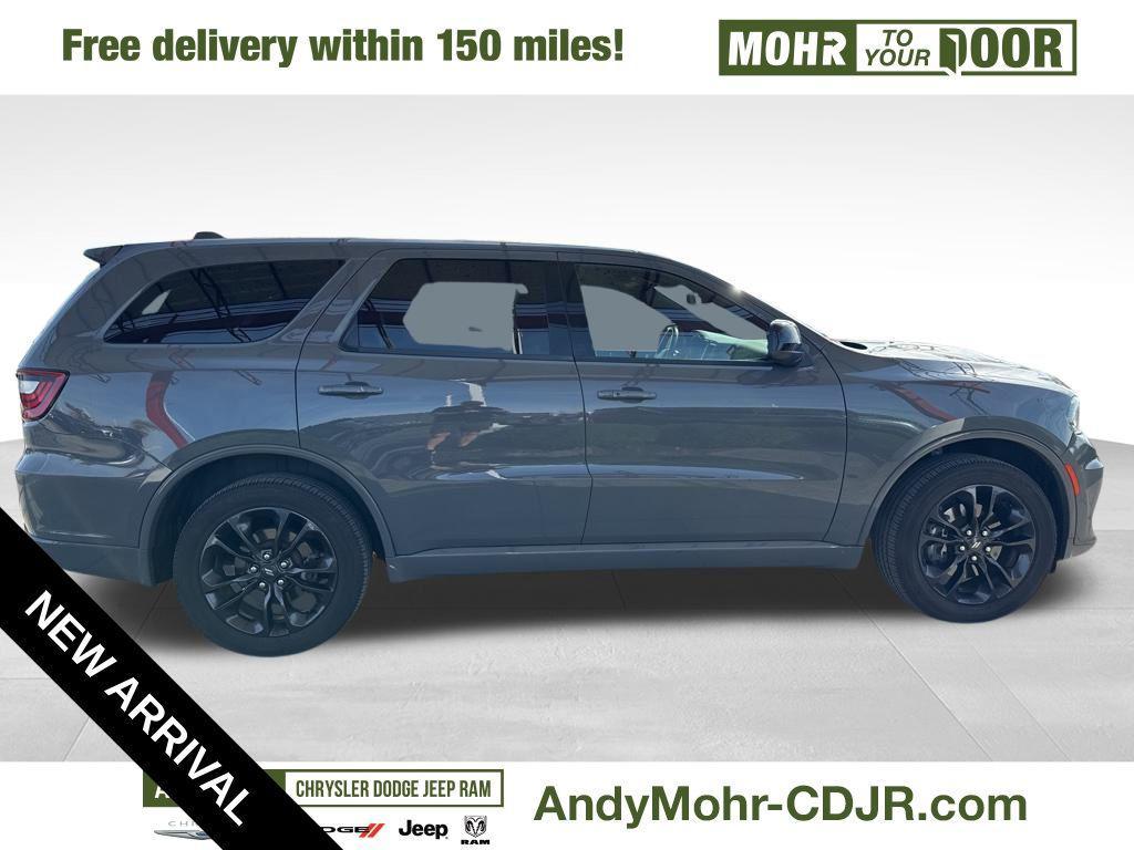 used 2022 Dodge Durango car, priced at $25,588