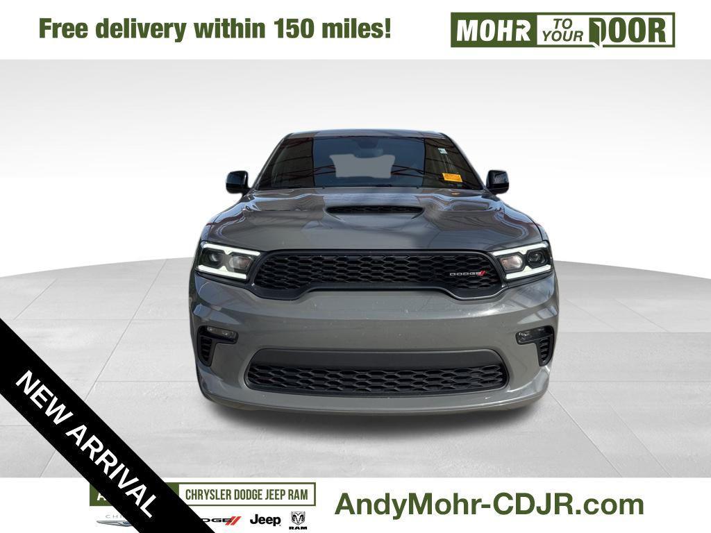 used 2022 Dodge Durango car, priced at $25,588