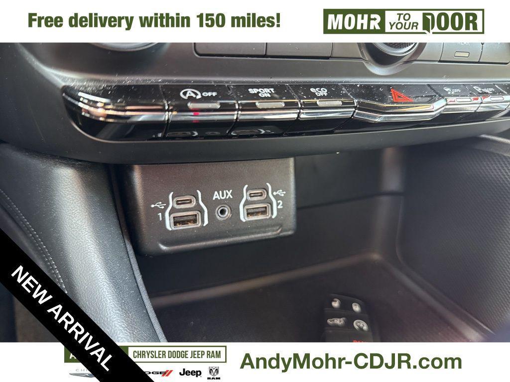 used 2022 Dodge Durango car, priced at $25,588