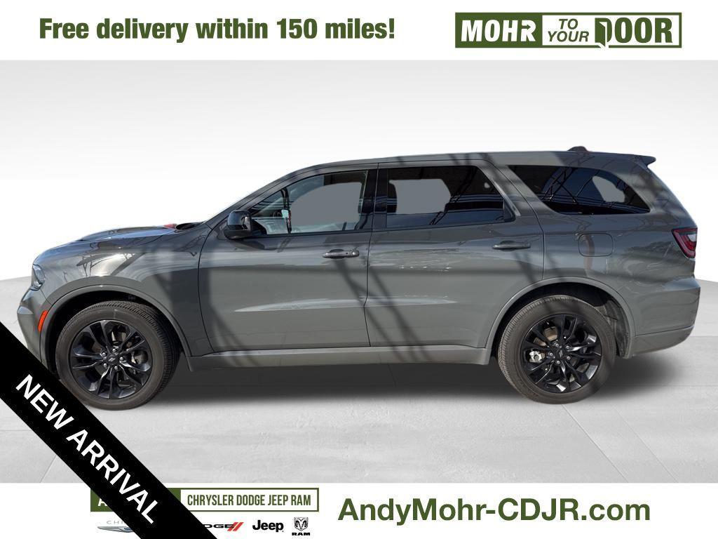 used 2022 Dodge Durango car, priced at $25,588