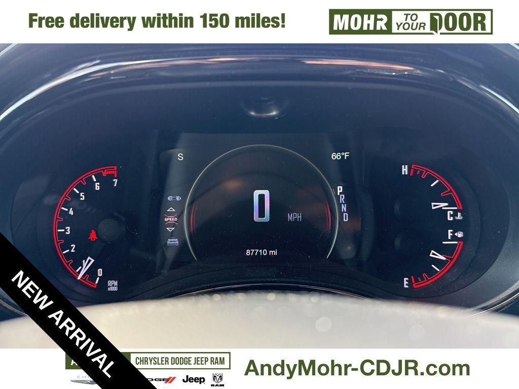 used 2022 Dodge Durango car, priced at $25,588