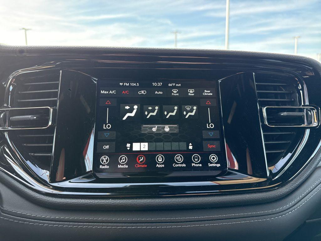 used 2022 Dodge Durango car, priced at $25,700