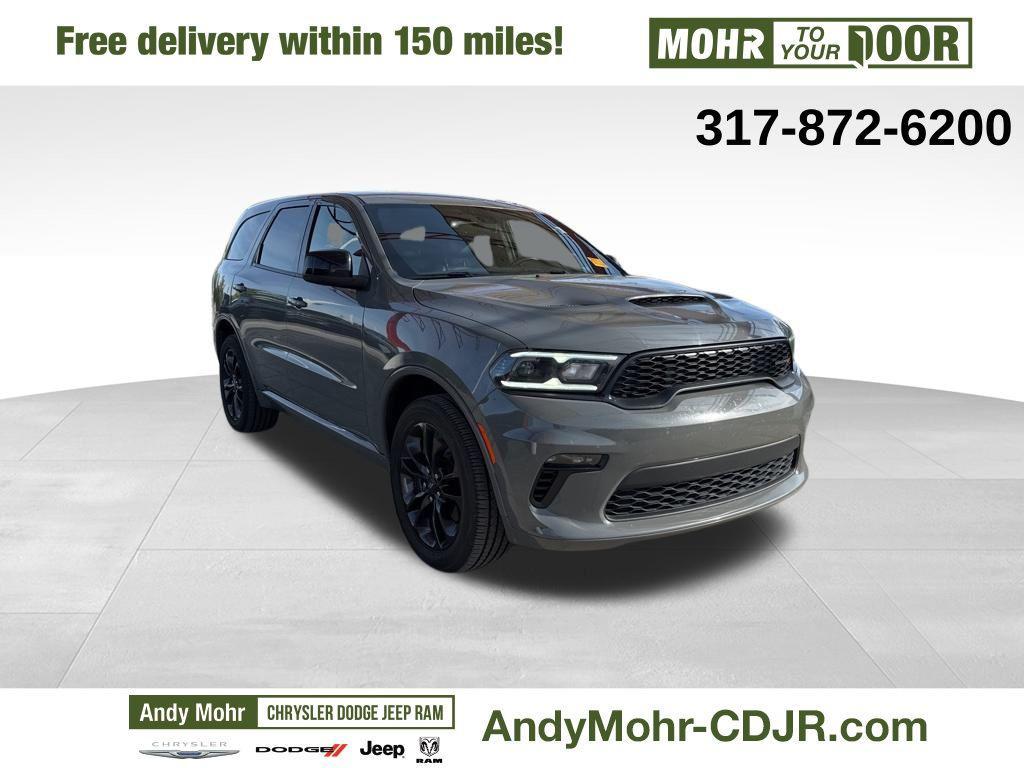used 2022 Dodge Durango car, priced at $25,700