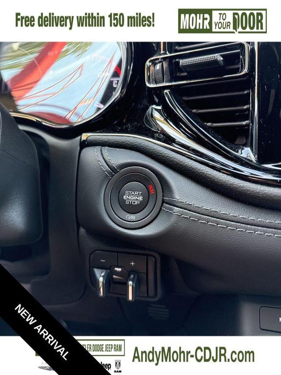 used 2022 Dodge Durango car, priced at $25,588
