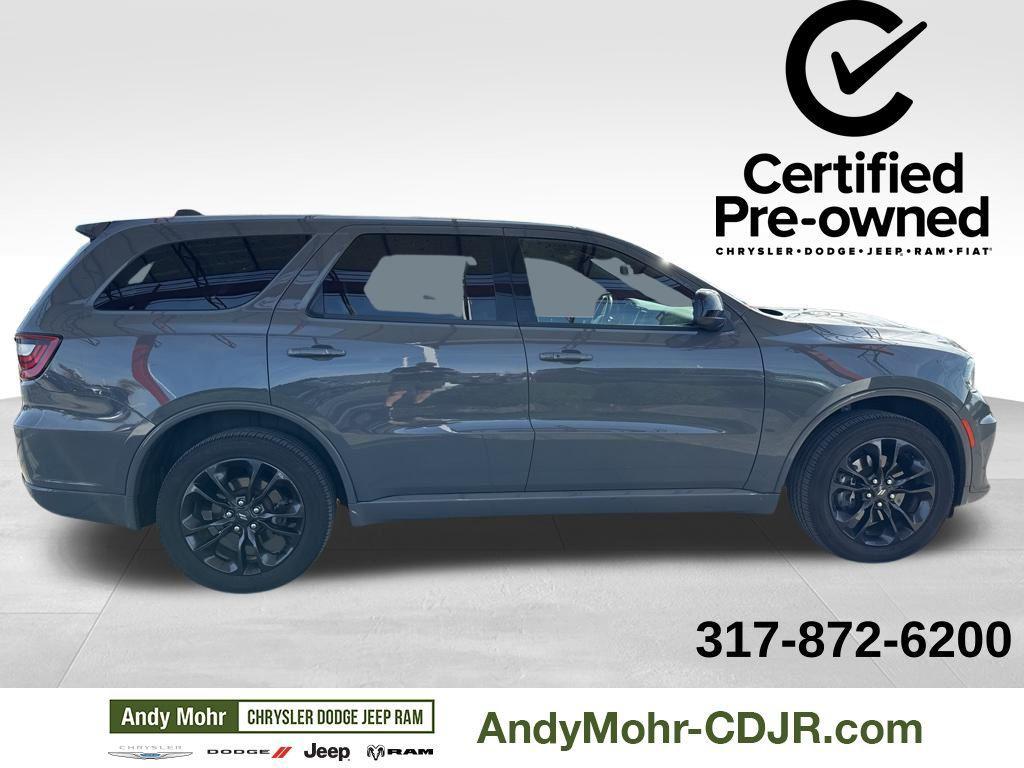 used 2022 Dodge Durango car, priced at $25,700