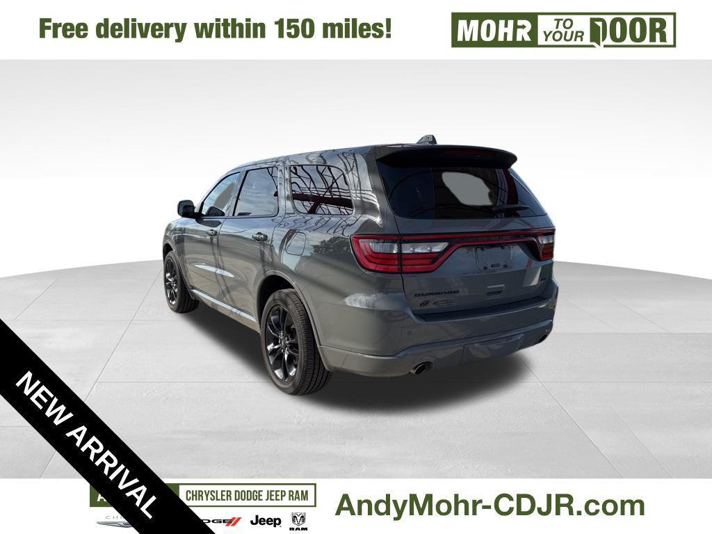 used 2022 Dodge Durango car, priced at $25,588