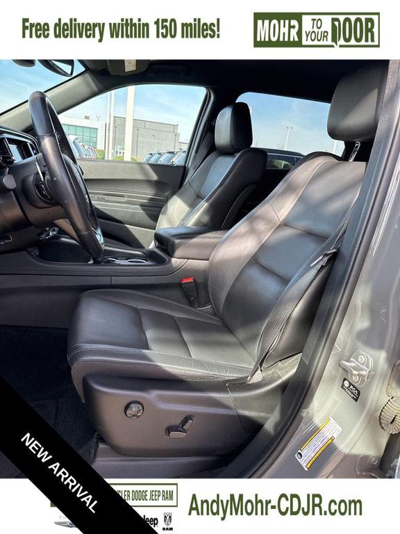 used 2022 Dodge Durango car, priced at $25,588