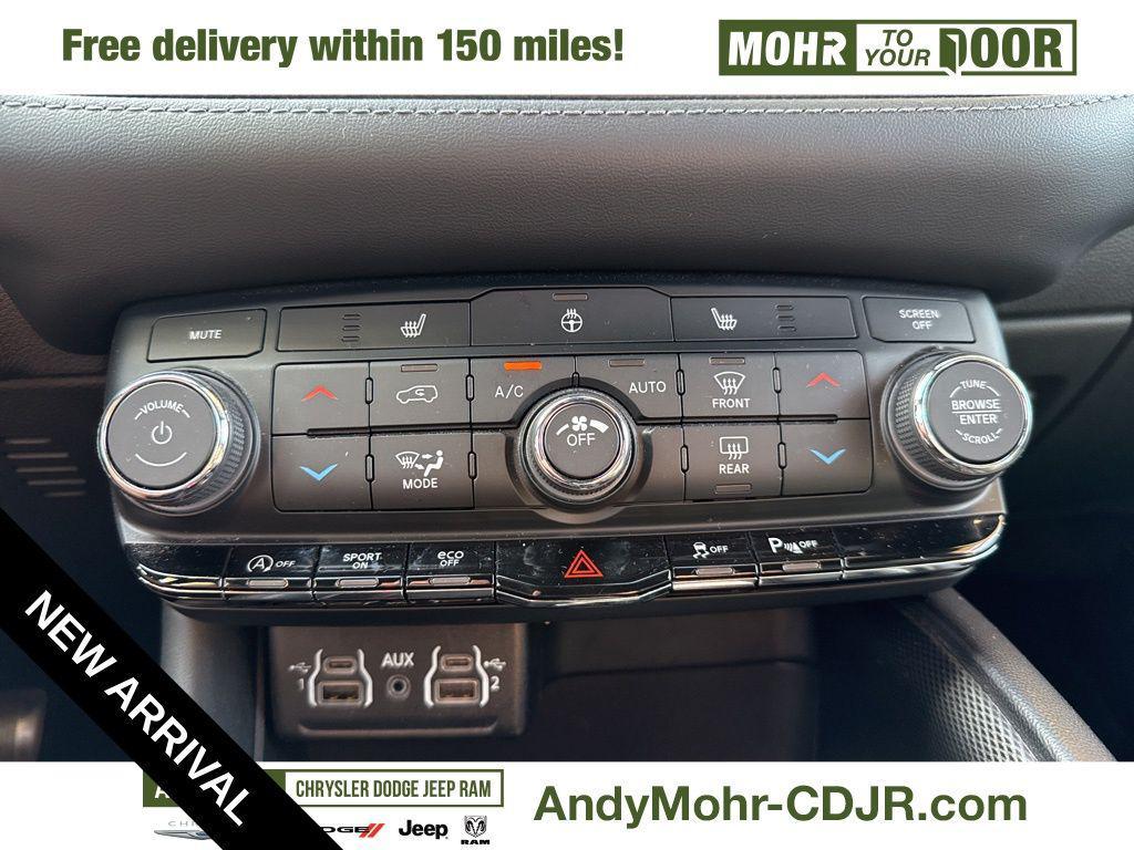 used 2022 Dodge Durango car, priced at $25,588