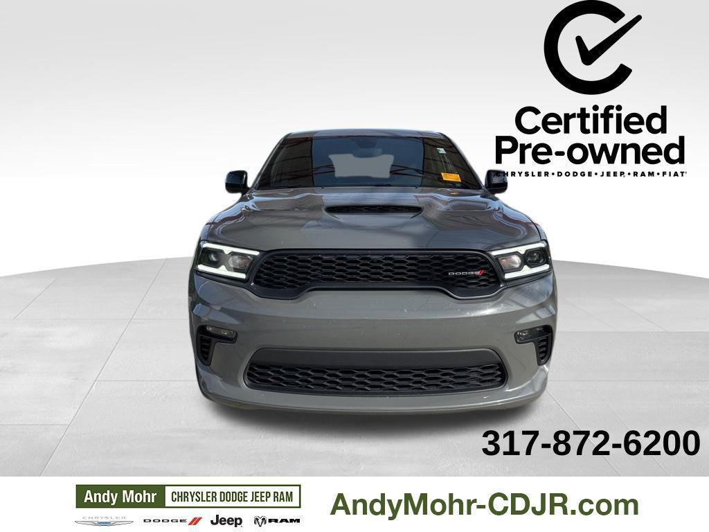 used 2022 Dodge Durango car, priced at $25,700