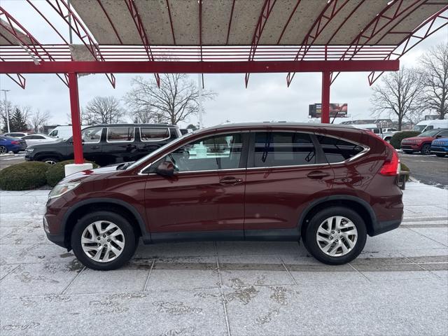 used 2015 Honda CR-V car, priced at $13,900