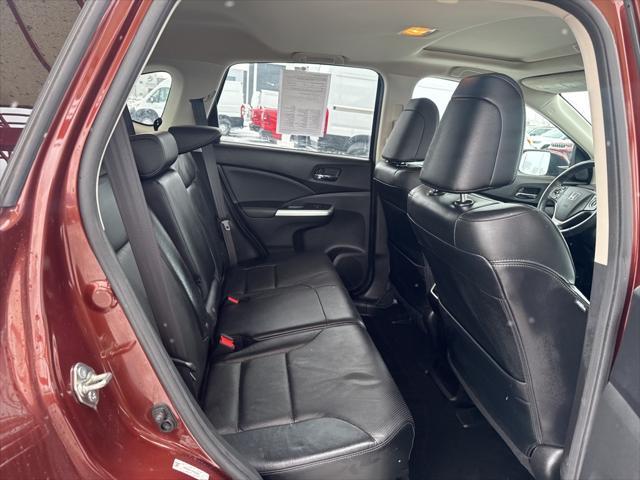 used 2015 Honda CR-V car, priced at $13,900