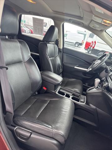 used 2015 Honda CR-V car, priced at $13,900