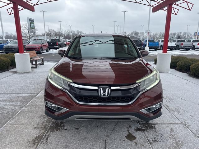 used 2015 Honda CR-V car, priced at $13,900