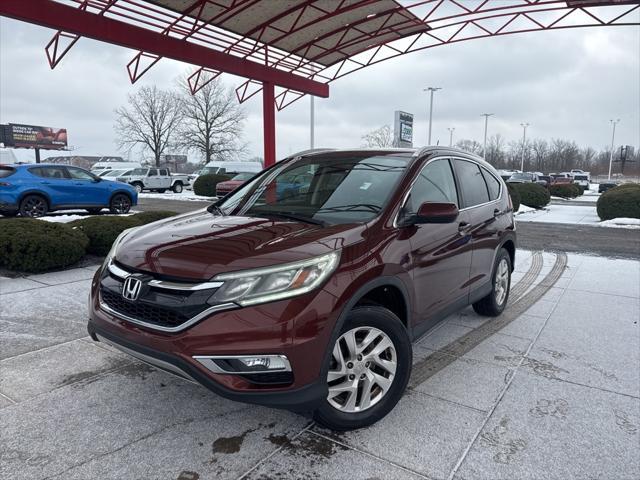 used 2015 Honda CR-V car, priced at $13,900