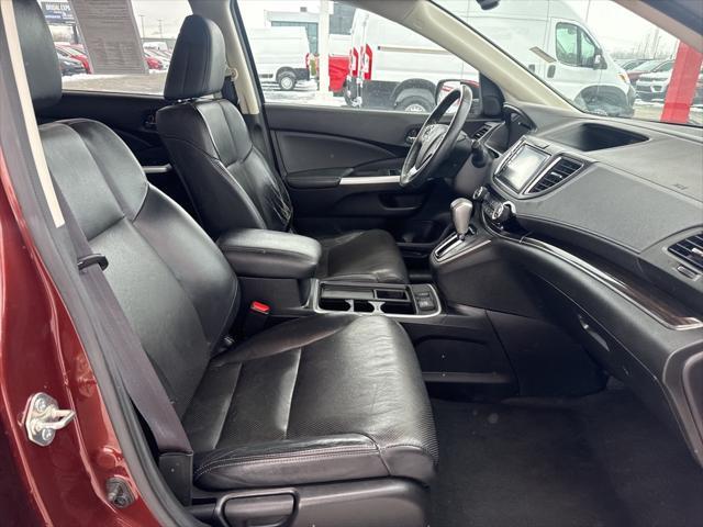 used 2015 Honda CR-V car, priced at $13,900