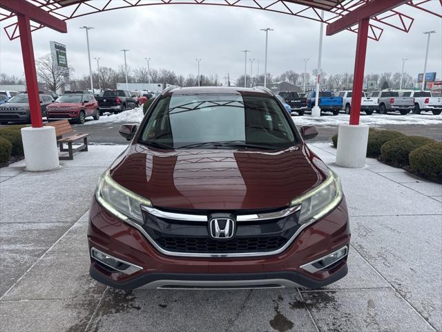 used 2015 Honda CR-V car, priced at $13,900