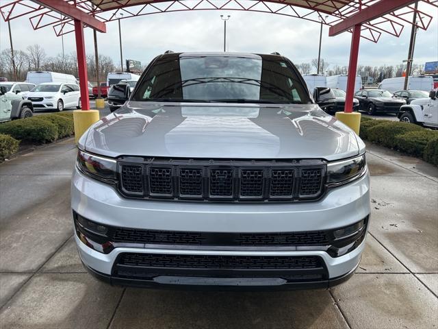 new 2024 Jeep Grand Wagoneer L car, priced at $105,085