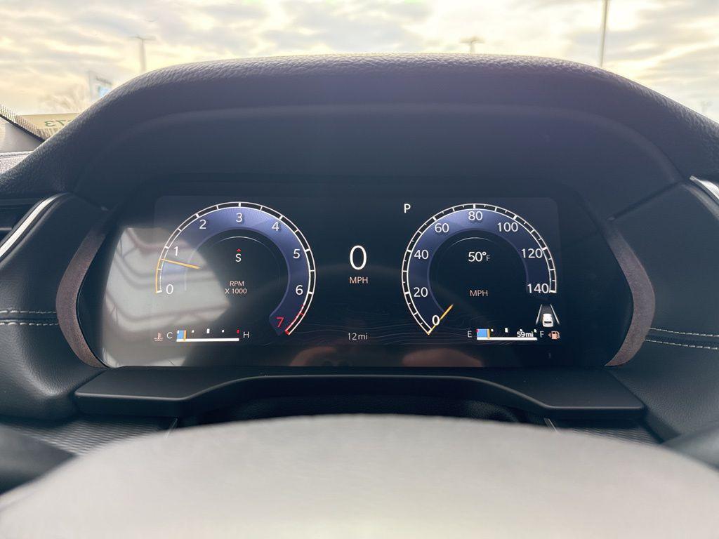 new 2025 Jeep Grand Cherokee car, priced at $46,120