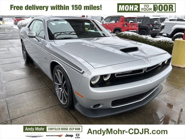 new 2023 Dodge Challenger car, priced at $38,150