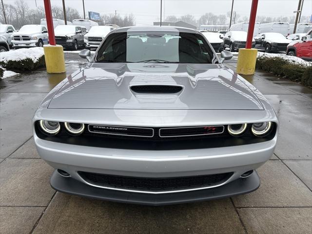 new 2023 Dodge Challenger car, priced at $38,150