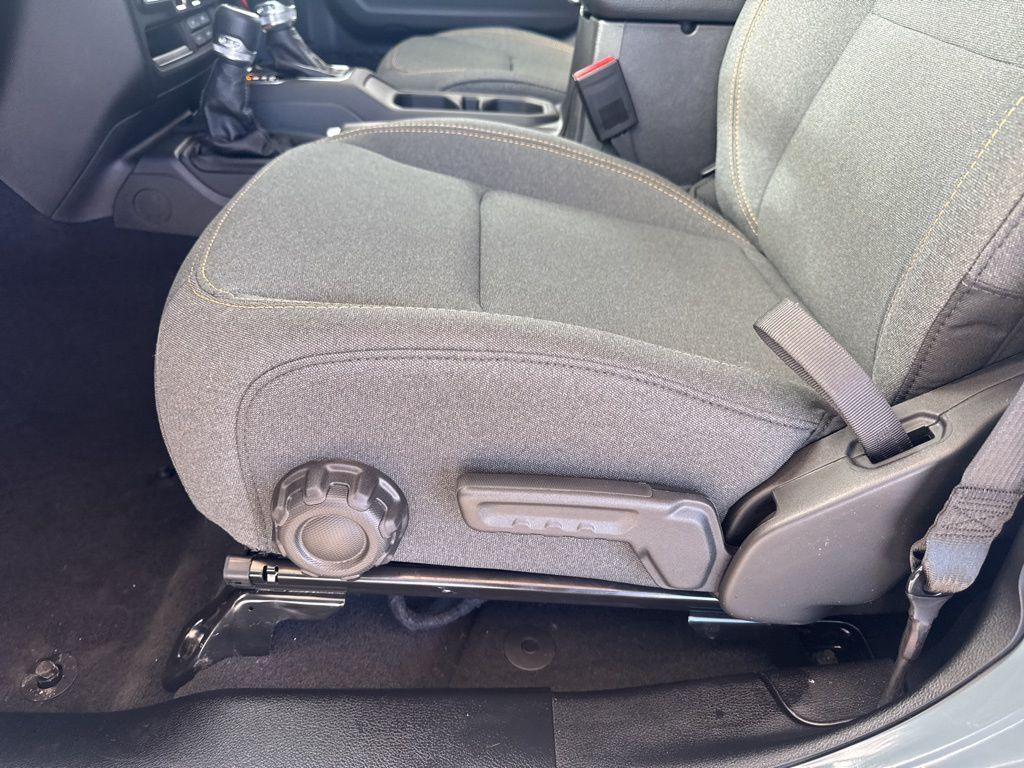 new 2025 Jeep Wrangler car, priced at $48,795