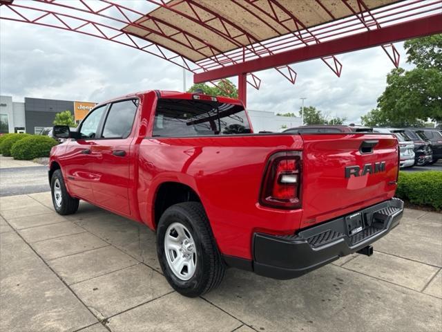 new 2025 Ram 1500 car, priced at $43,161