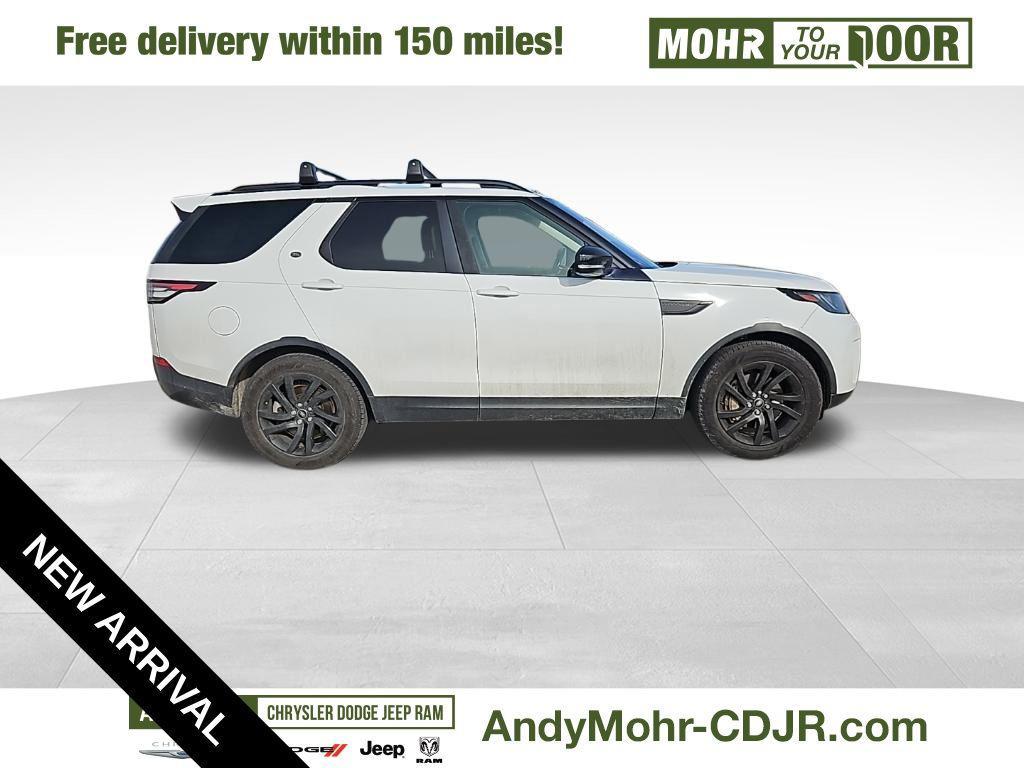 used 2018 Land Rover Discovery car, priced at $13,237