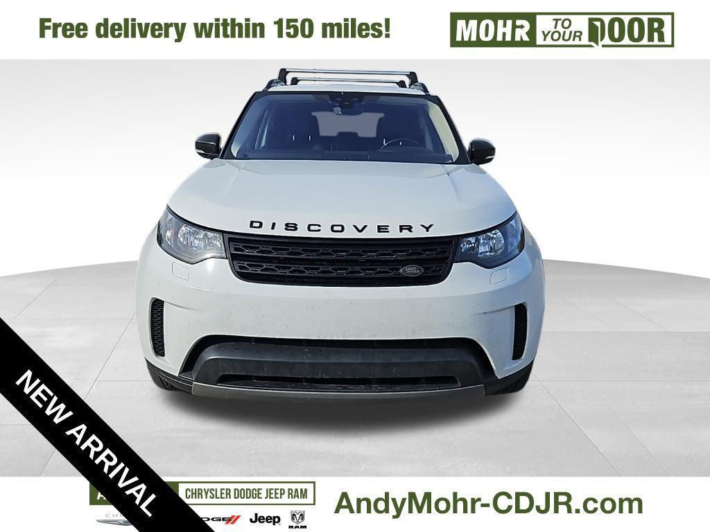 used 2018 Land Rover Discovery car, priced at $13,237