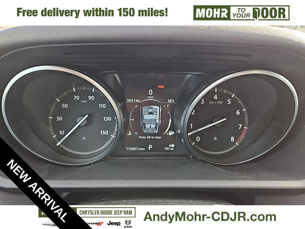used 2018 Land Rover Discovery car, priced at $13,237