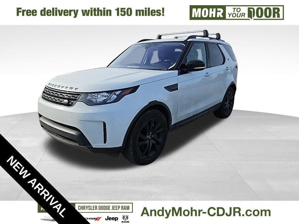 used 2018 Land Rover Discovery car, priced at $13,237
