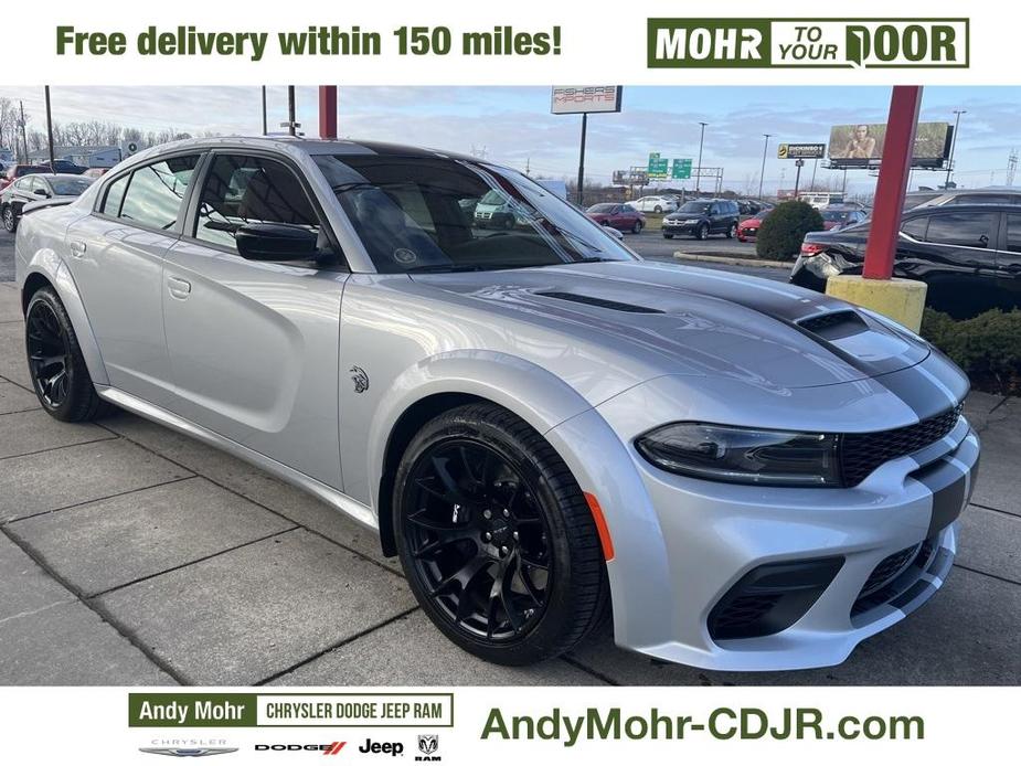 new 2023 Dodge Charger car, priced at $90,226