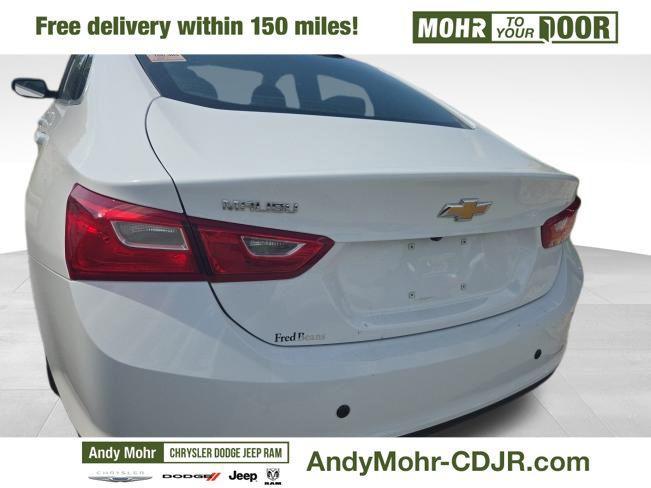 used 2019 Chevrolet Malibu car, priced at $11,700