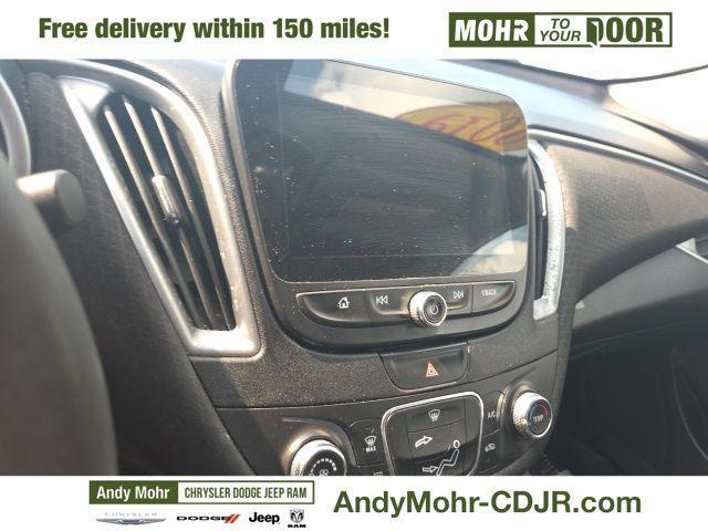 used 2019 Chevrolet Malibu car, priced at $11,700