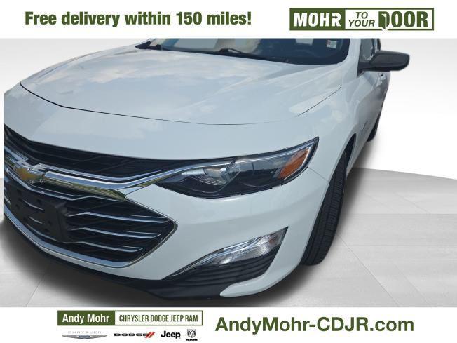 used 2019 Chevrolet Malibu car, priced at $11,700