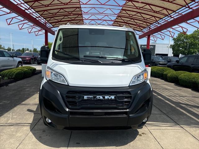 new 2024 Ram ProMaster 1500 car, priced at $42,904