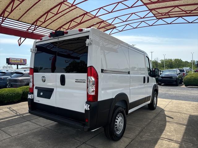 new 2024 Ram ProMaster 1500 car, priced at $42,904