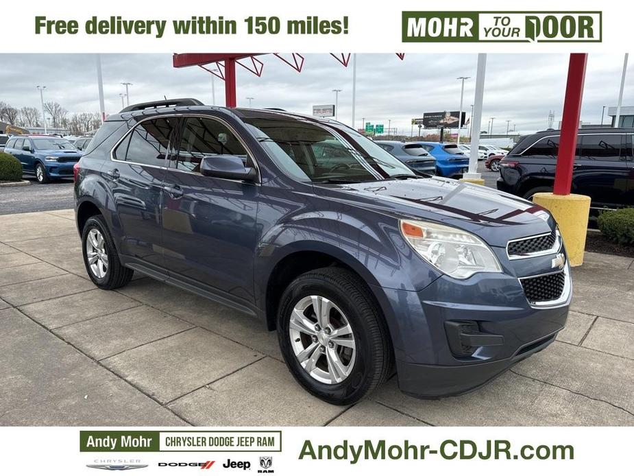 used 2013 Chevrolet Equinox car, priced at $8,057