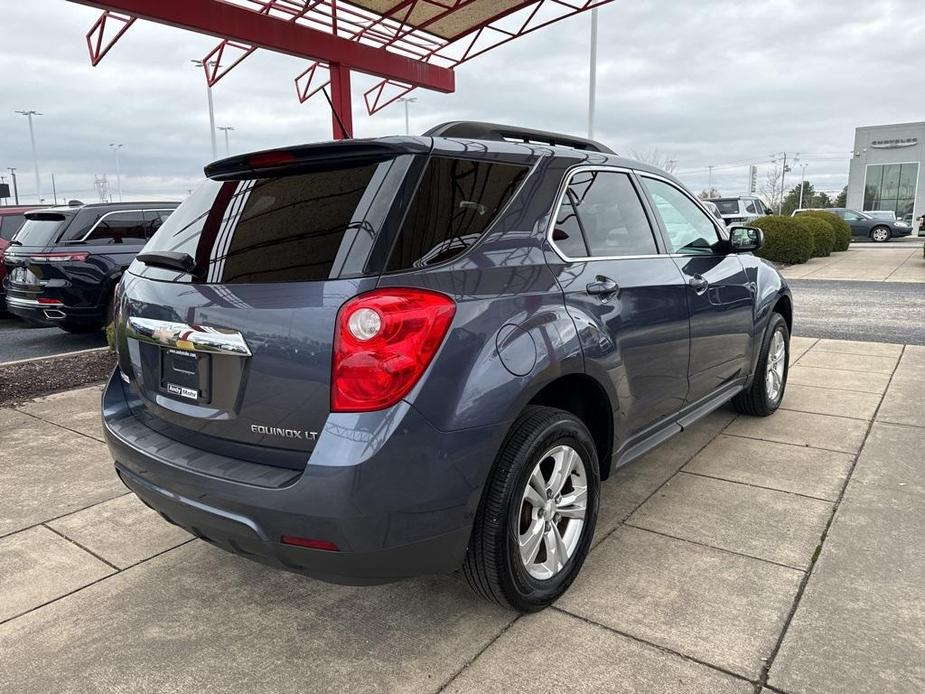 used 2013 Chevrolet Equinox car, priced at $8,300