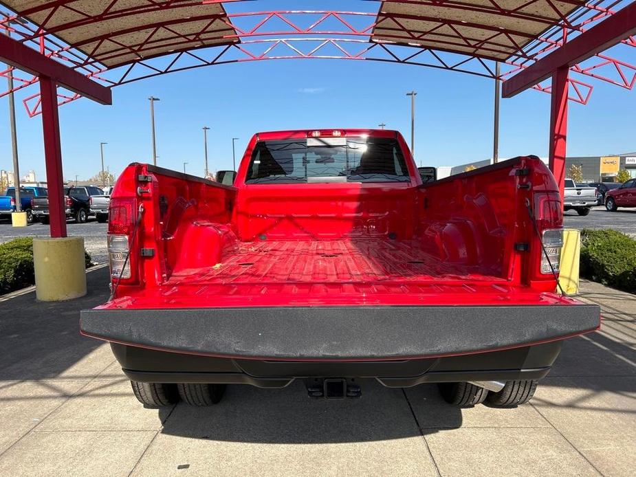 new 2024 Ram 3500 car, priced at $56,976