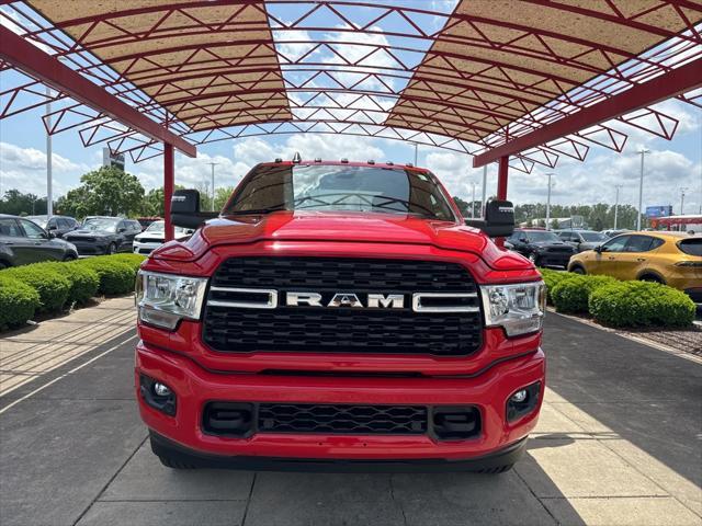 new 2024 Ram 2500 car, priced at $66,659