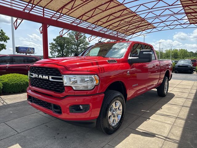 new 2024 Ram 2500 car, priced at $66,659