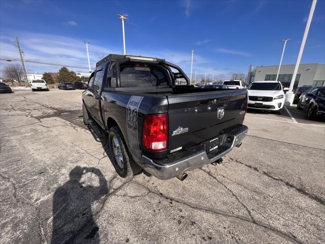 used 2017 Ram 1500 car, priced at $24,900