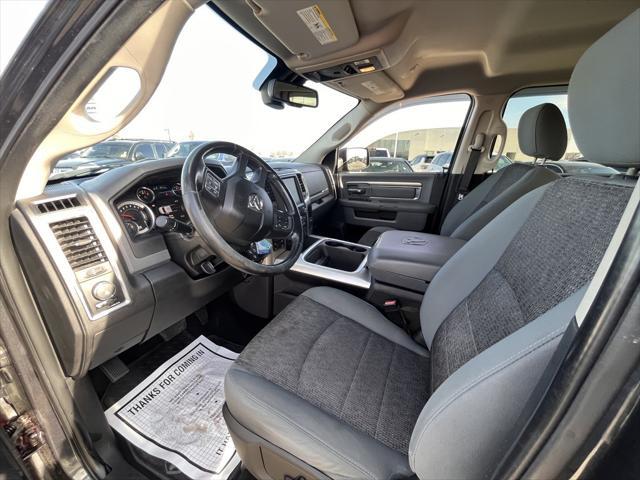 used 2017 Ram 1500 car, priced at $24,900