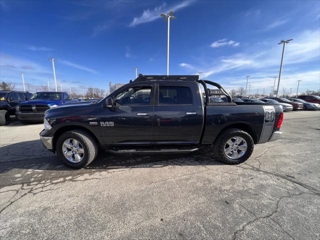 used 2017 Ram 1500 car, priced at $24,900